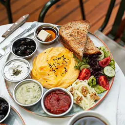 Artisanal Breakfast Platter - Master