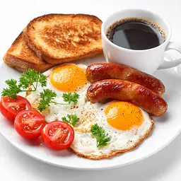 Breakfast Combo - Master