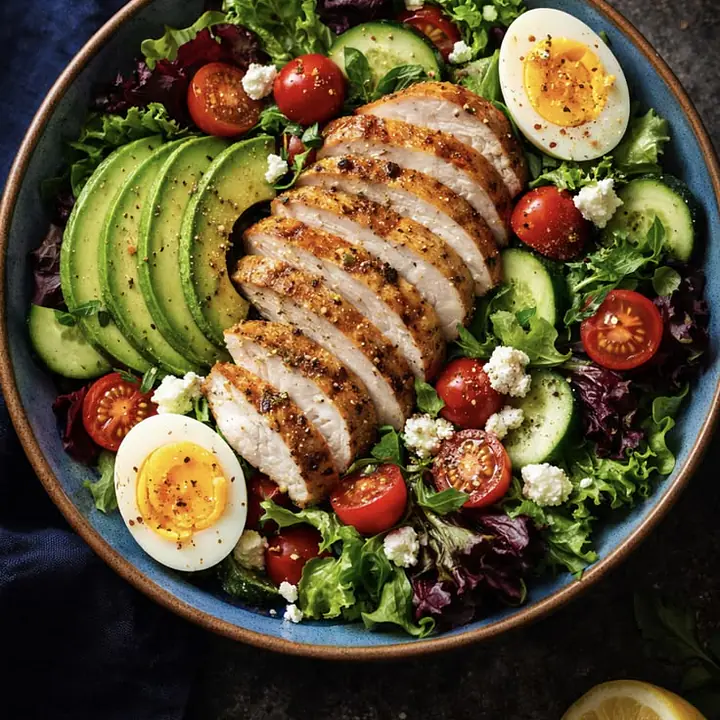 Chicken Salad - Master
