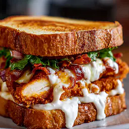 Chicken Sandwich - Master