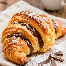 Chocolate Croissant - Master
