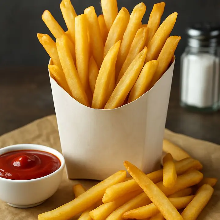 French Fries - Master