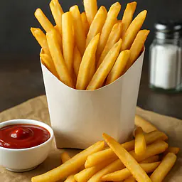 French Fries - Master