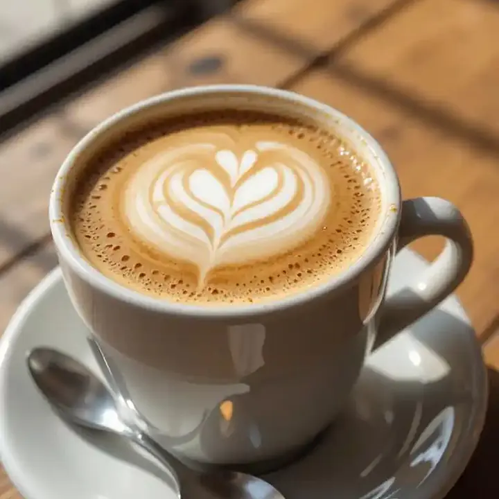 Flat White - Master