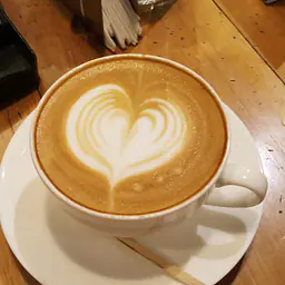 Cappuccino - Master