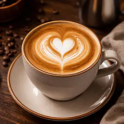 Caffè Latte - Master