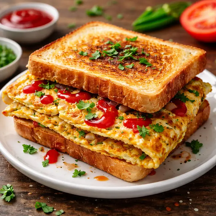 Spanish Omelette - Master
