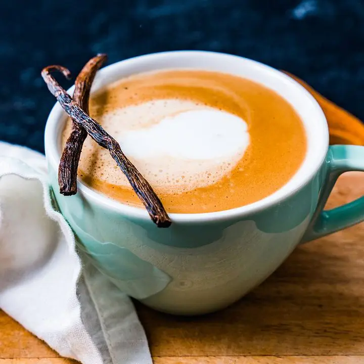 Vanilla Latte - Master